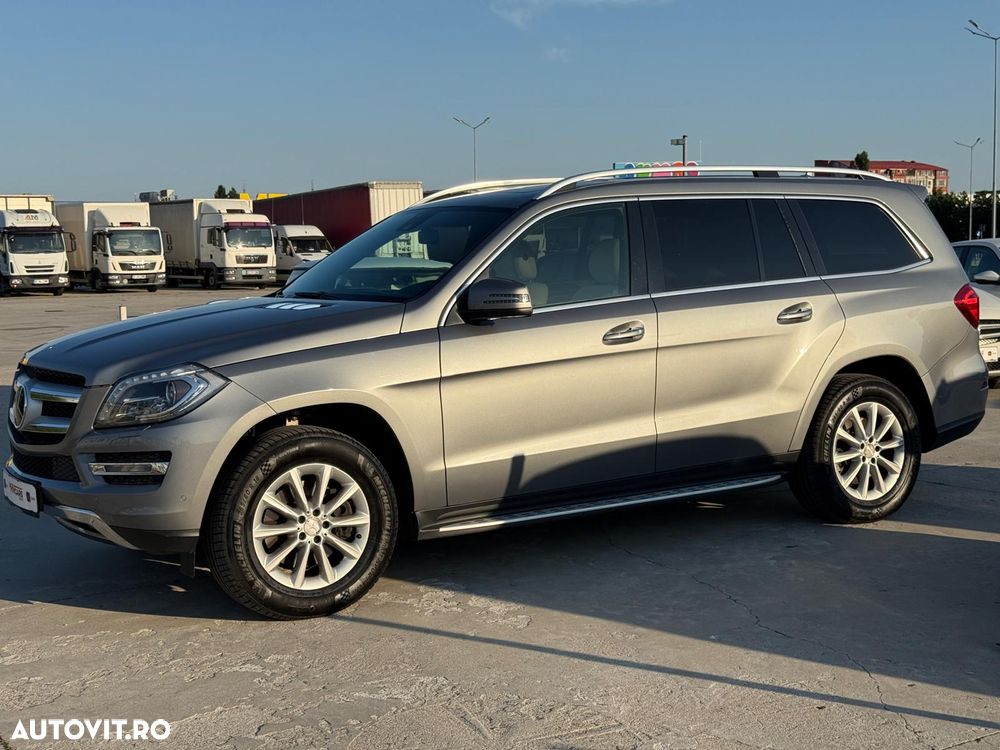 Mercedes-Benz GLS - 9