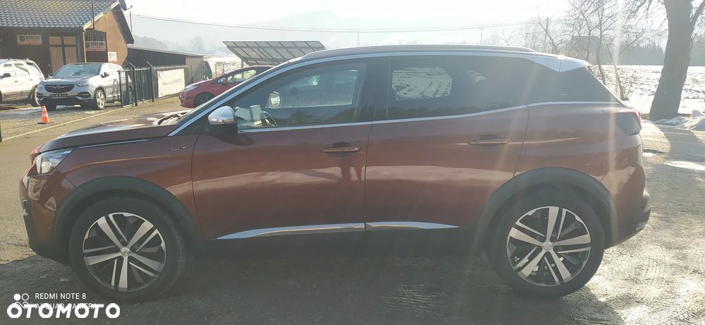 Peugeot 3008 BlueHDi 180 Stop & Start EAT8 GT - 7