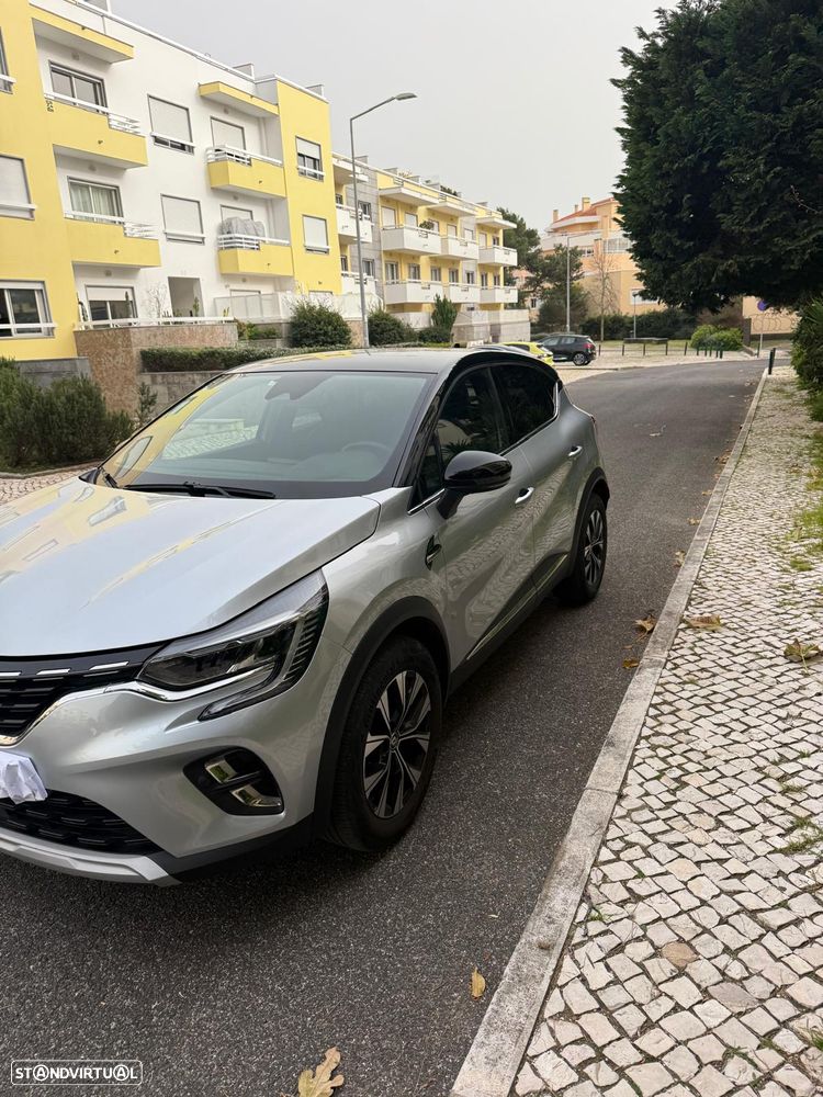Renault Captur 1.0 TCe Techno - 3