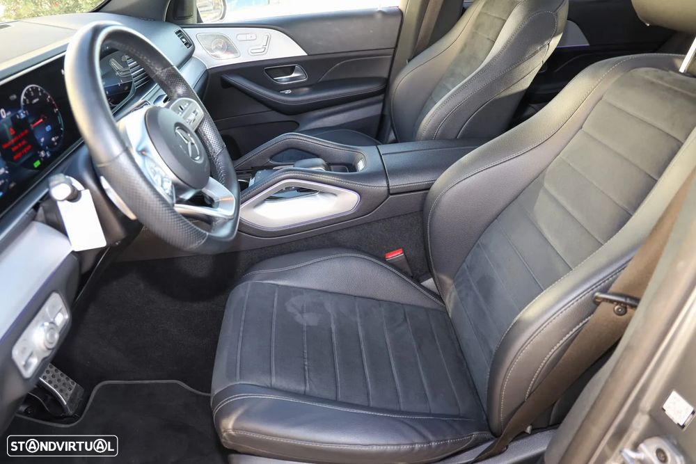 Mercedes-Benz GLE 350 de 4Matic - 48
