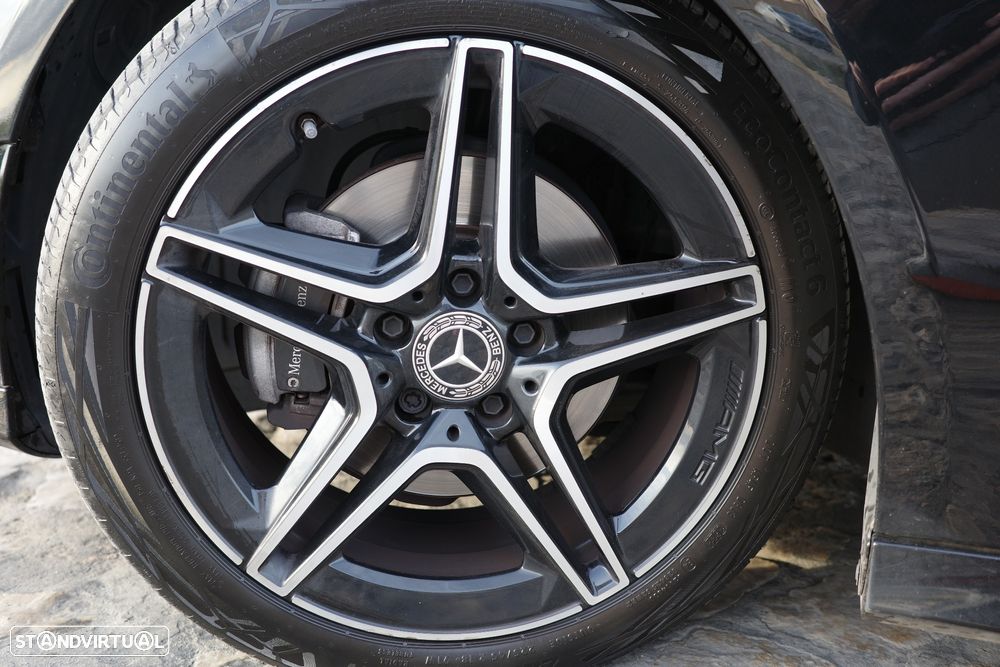 Mercedes-Benz A 180 d AMG Line Aut. - 8