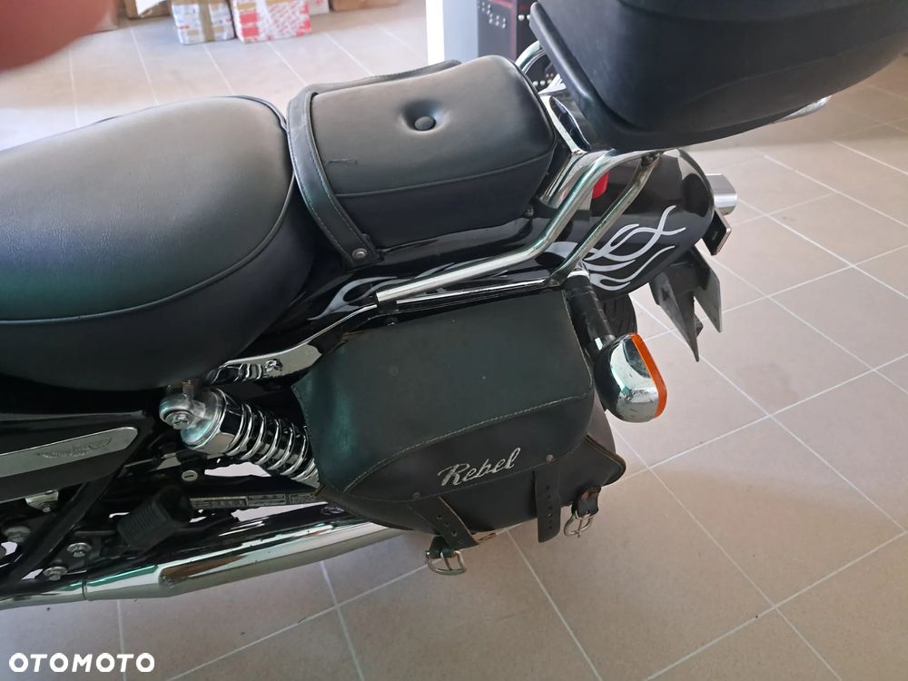 Honda CA - 10