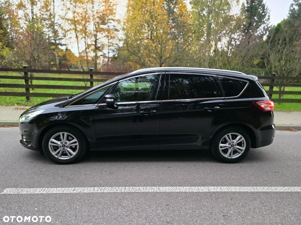 Ford S-Max 2.0 EcoBlue Allrad TITANIUM - 19