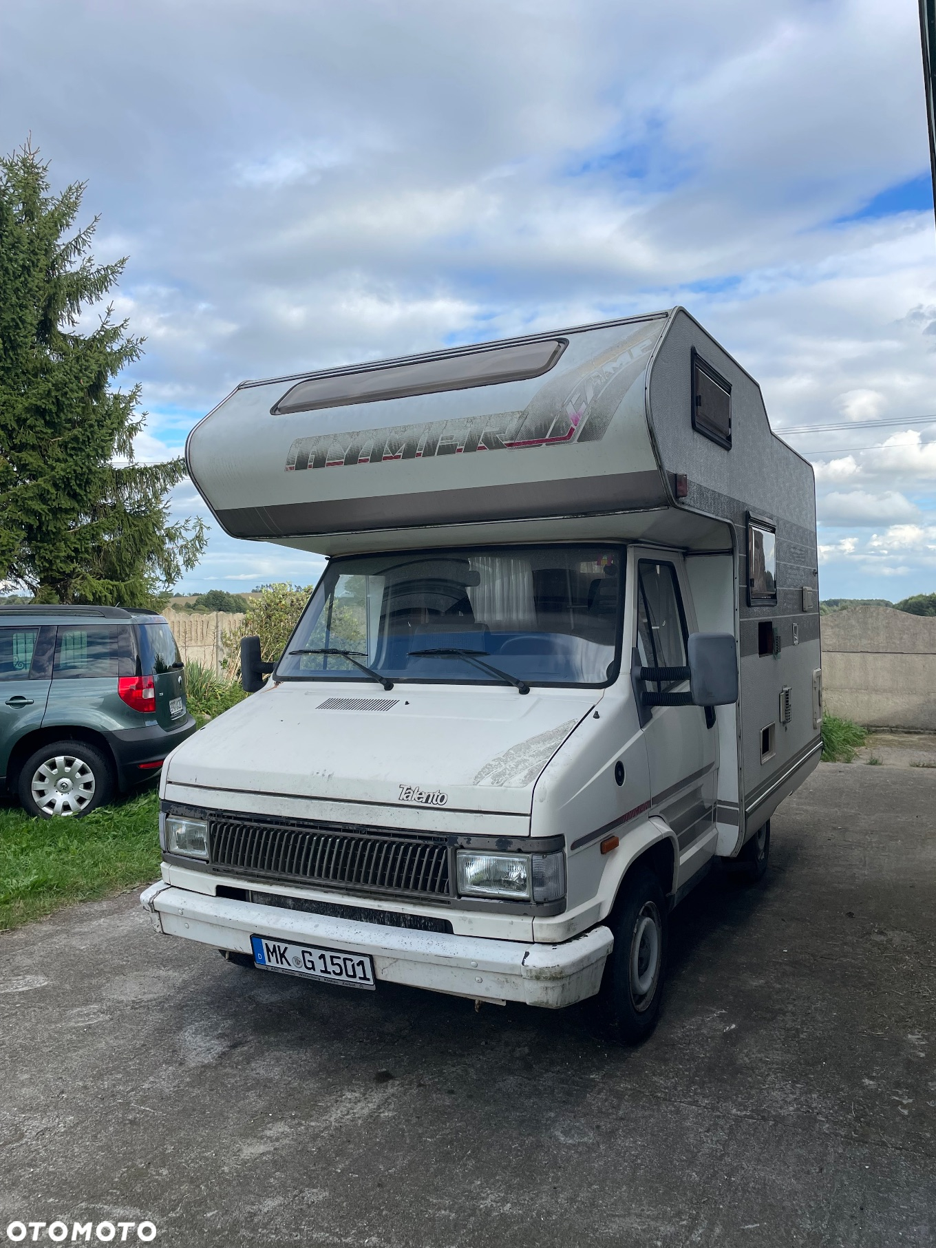 Fiat Ducato Hymmer - 2