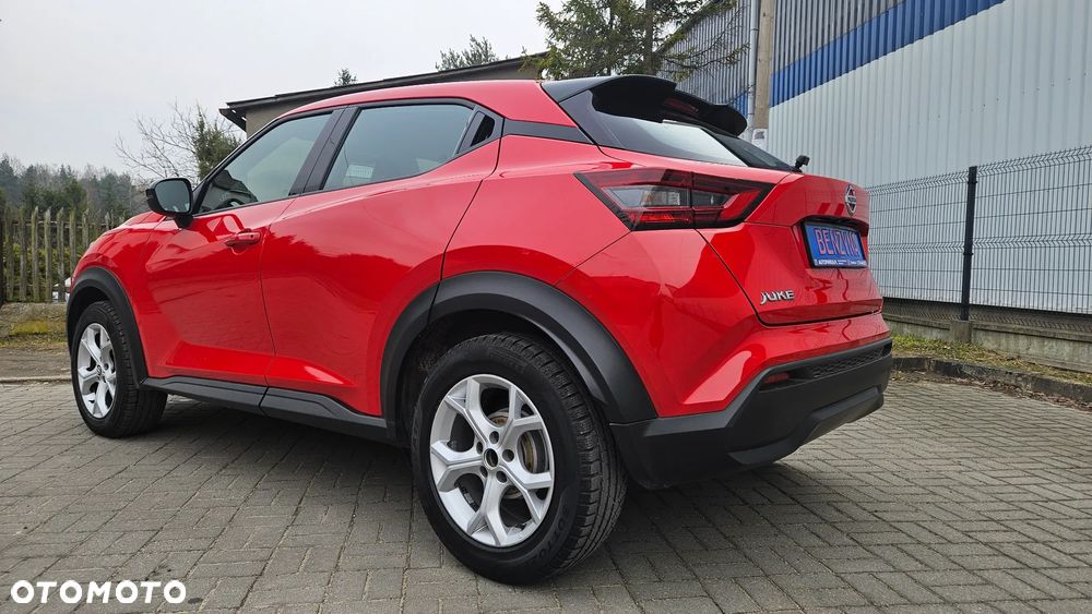 Nissan Juke 1.0 DIG-T N-Connecta DCT - 2