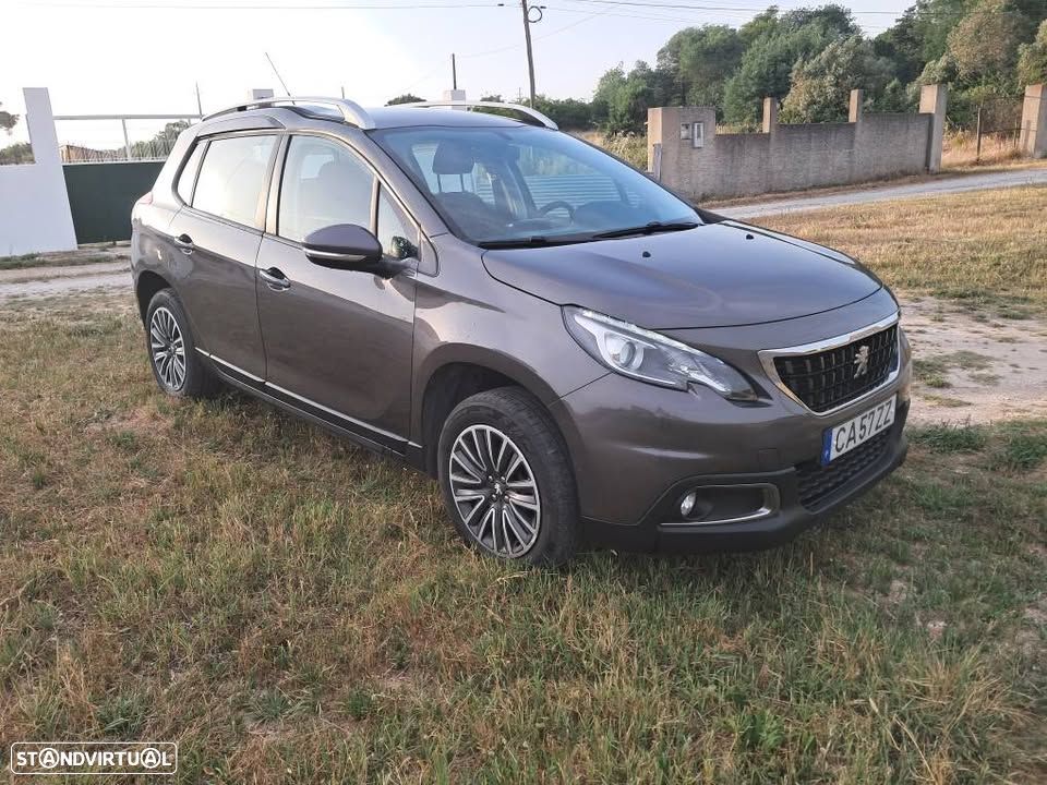 Peugeot 2008 PureTech 82 Active - 3