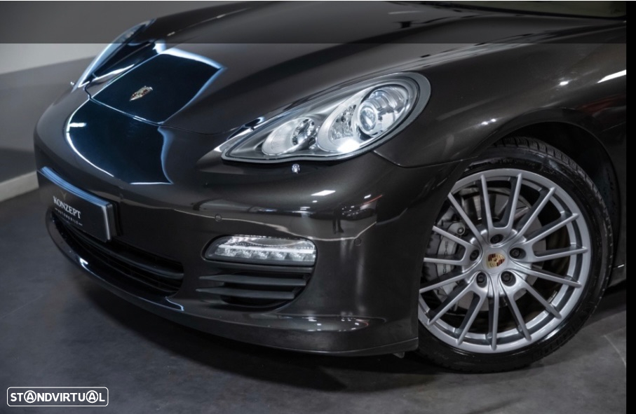 Porsche Panamera S Hybrid - 6