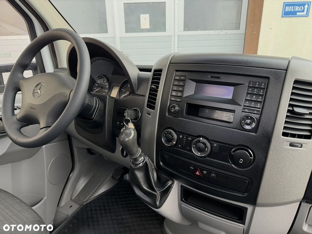 Mercedes-Benz Sprinter Skrzynia Laweta HDS - 24