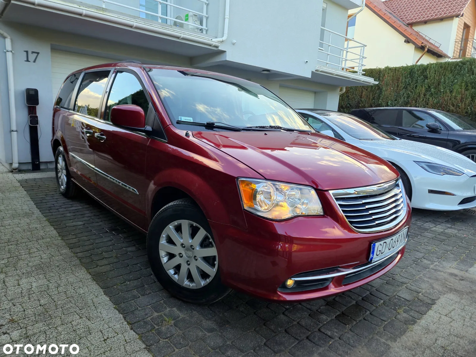 Chrysler Town & Country 3.6 Touring - 2