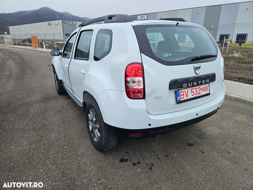 Dacia Duster SCe 115 4x4 Laureate - 8