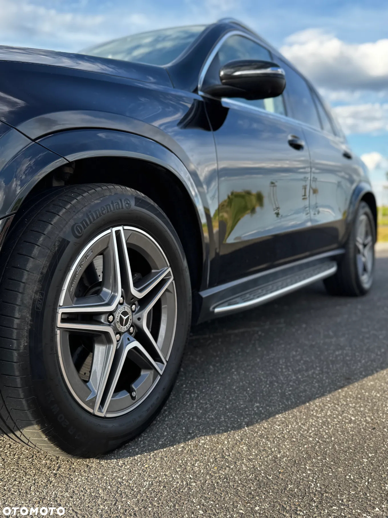Mercedes-Benz GLE 350 d 4-Matic - 8