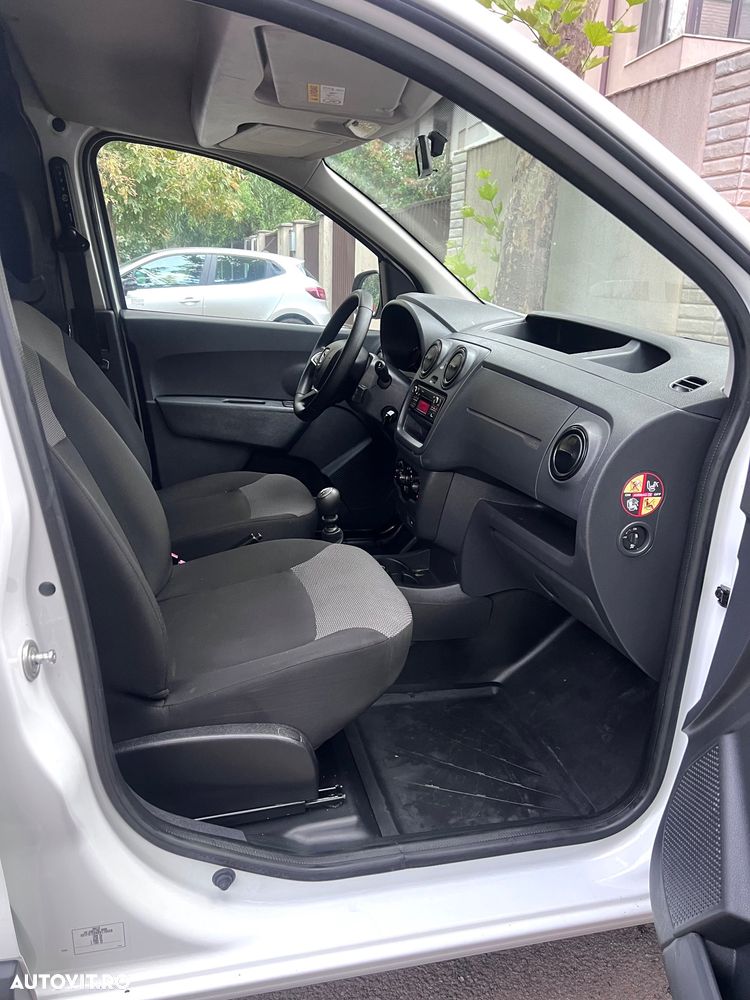 Dacia Dokker 1.5 Blue dCi Laureate - 5