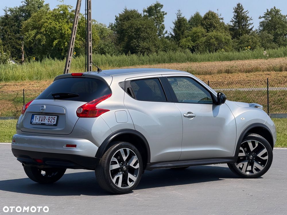 Nissan Juke 1.6 Tekna - 17