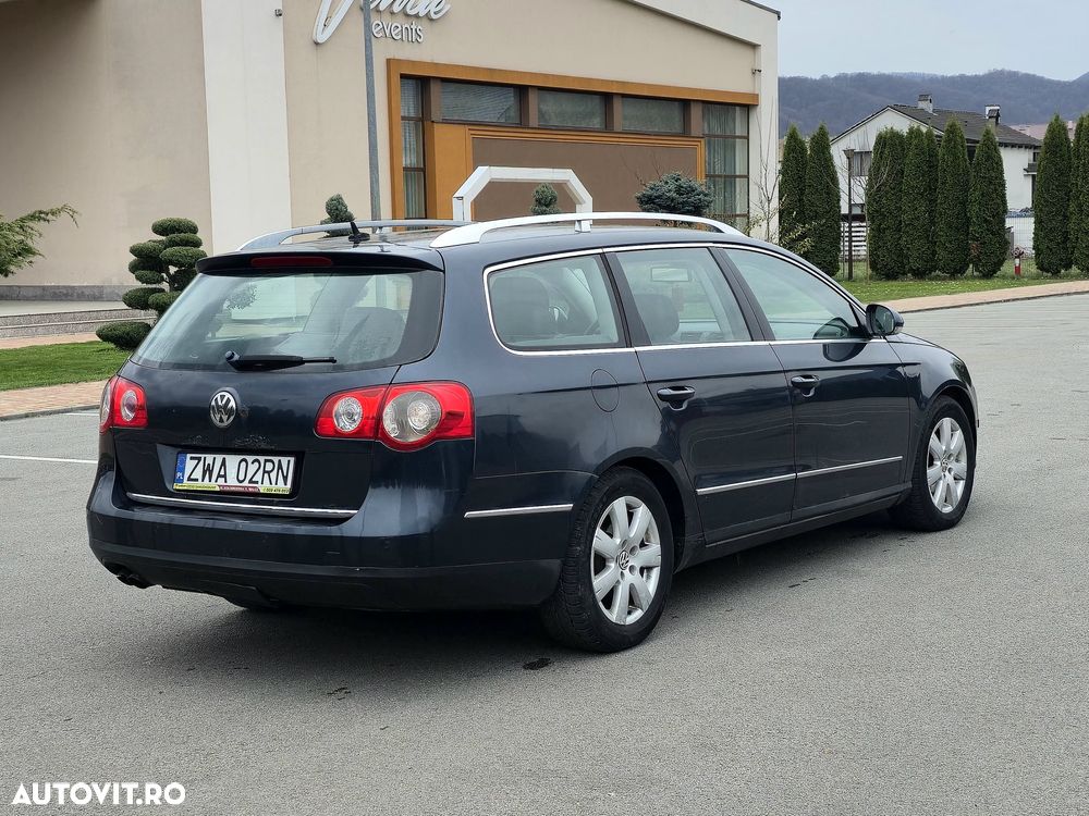 Volkswagen Passat 2.0 TDI DPF Comfortline - 3