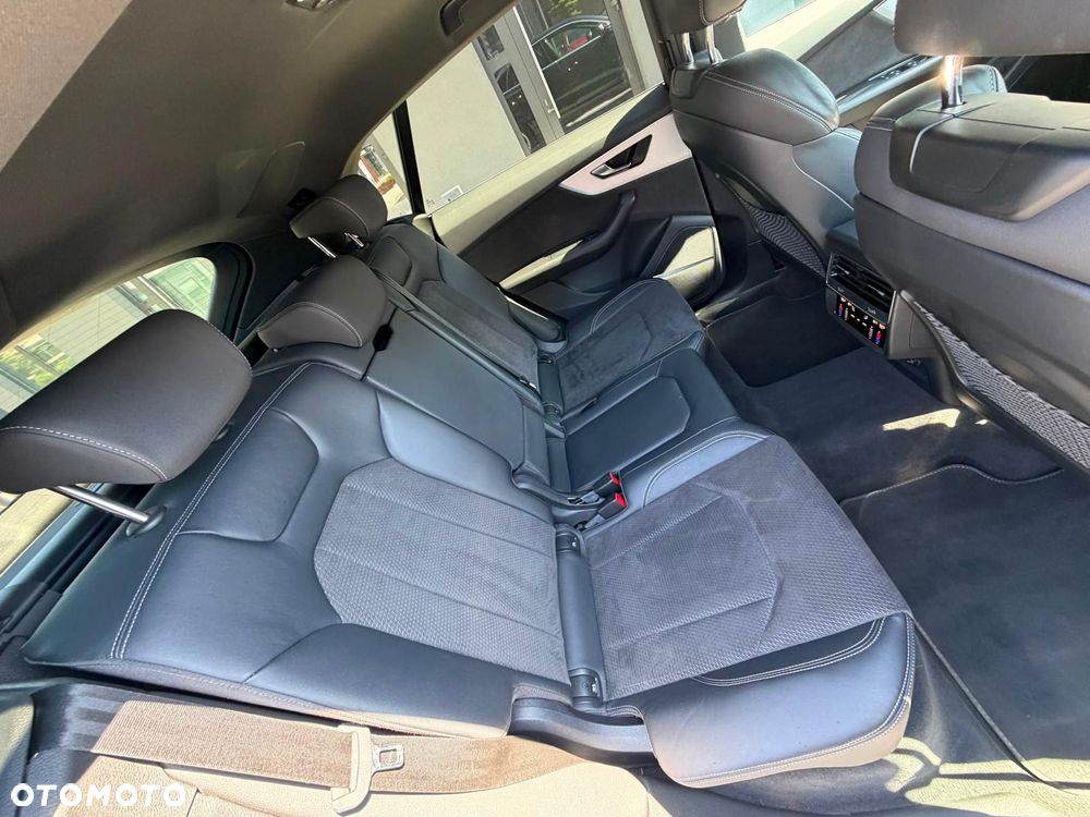 Audi Q8 TDI mHEV 210 kW Quattro Tiptronic - 38