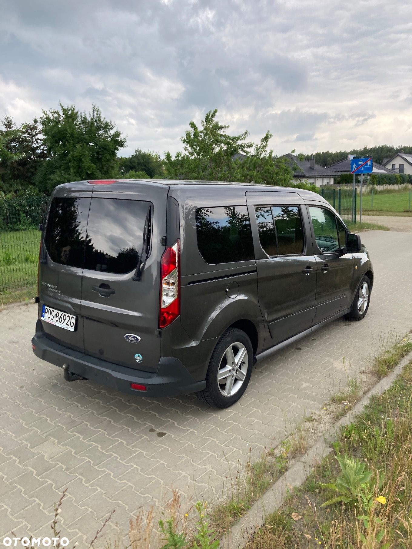 Ford Transit Connect 210 L2 Trend - 5