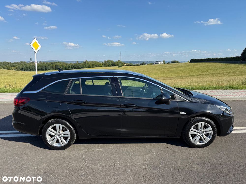 Opel Astra 1.6 D (CDTI DPF) Edition - 3