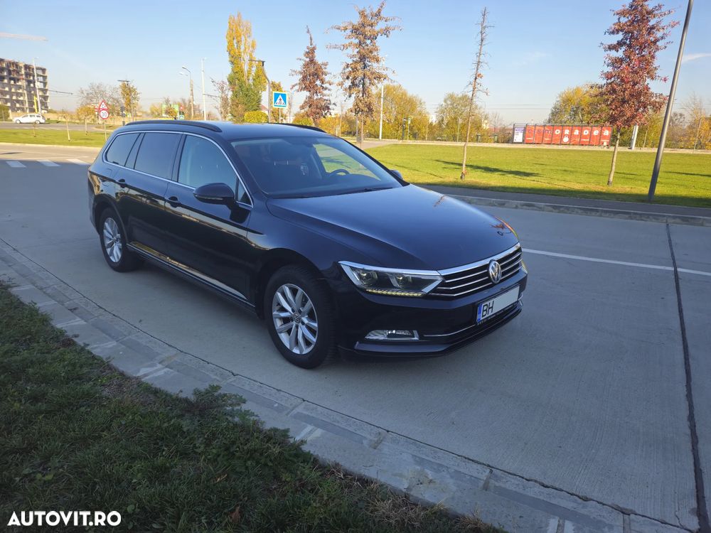 Volkswagen Passat Variant 2.0 TDI DSG Comfortline - 13