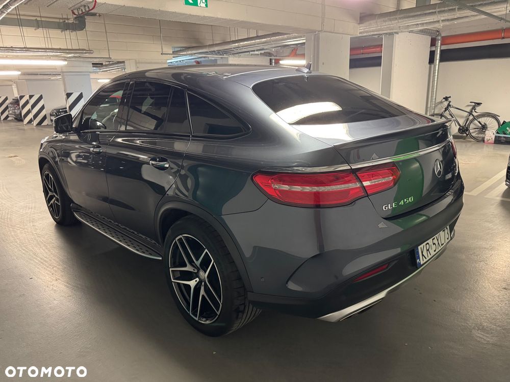 Mercedes-Benz GLE 450 AMG 4-Matic - 5