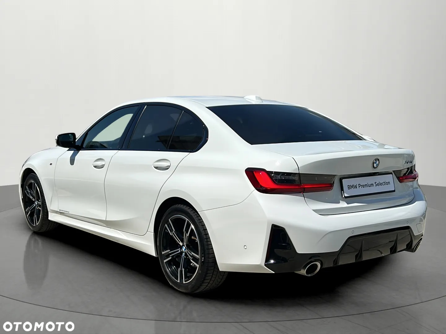 BMW Seria 3 320i M Sport sport - 4