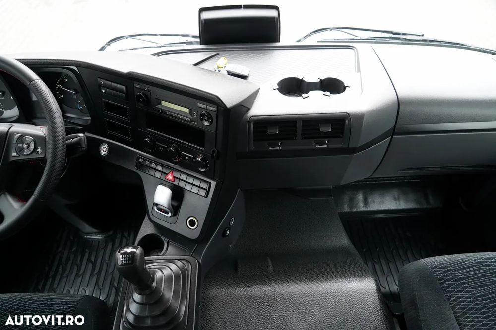 Mercedes-Benz AROCS 4145 / 8x8 / BASCULATOR SPATE / KH KIPPER / MANUAL / ANVELOPE 100% / EURO 6 - 30