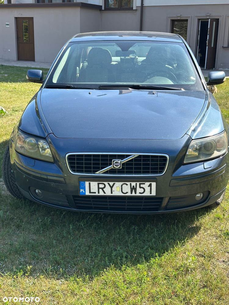 Volvo S40 2.0D - 2