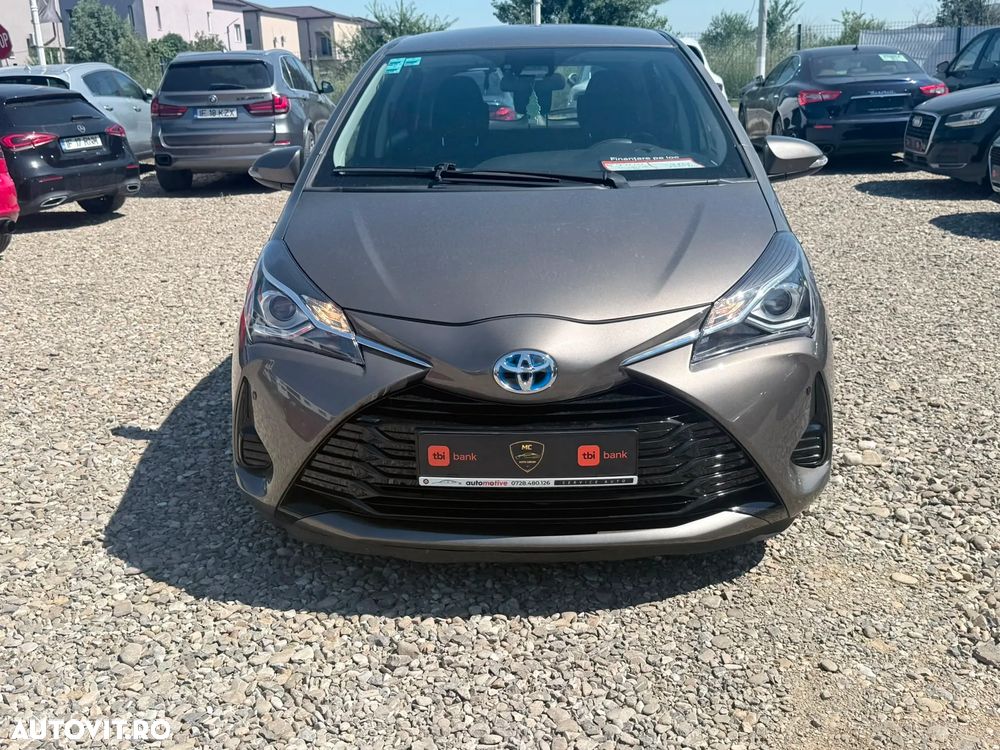Toyota Yaris - 18