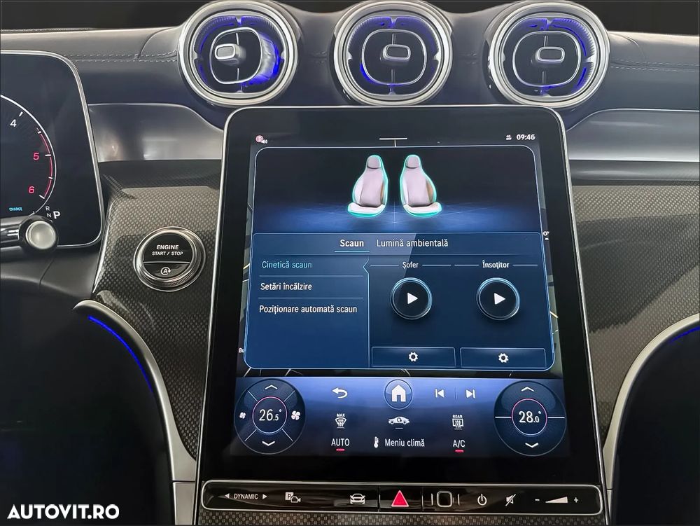 Mercedes-Benz GLC 220 d 4Matic 9G-TRONIC AMG Line Advanced - 18