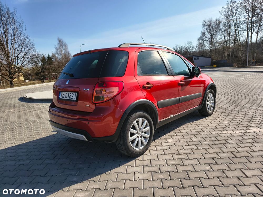 Suzuki SX4 - 7