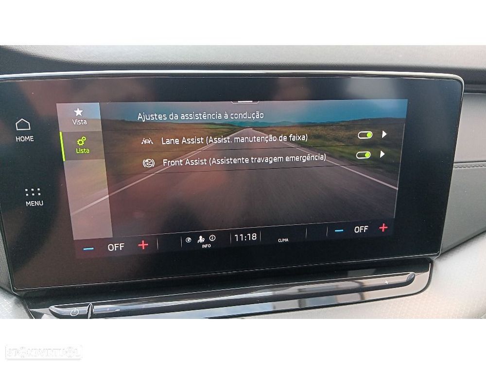 Skoda Octavia Break 2.0 TDI Ambition DSG - 17