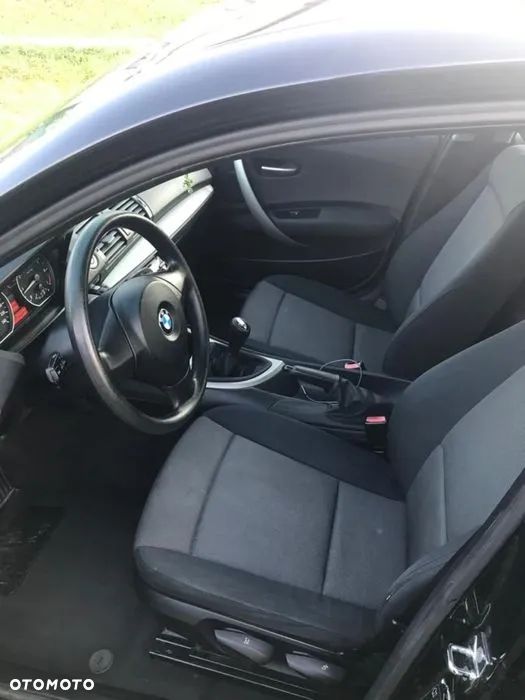 BMW Seria 1 - 5