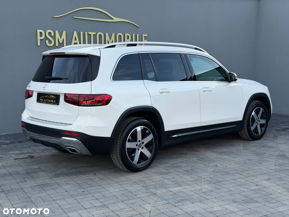 Mercedes-Benz GLB 200 Progressive 7G-DCT - 7