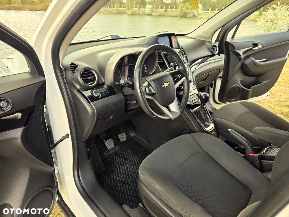 Chevrolet Orlando 2.0 D LTZ - 5