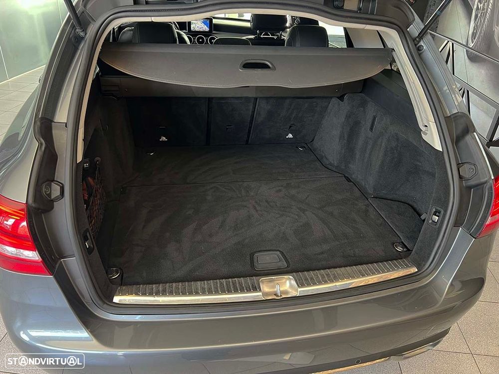 Mercedes-Benz C 200 d Avantgarde - 28