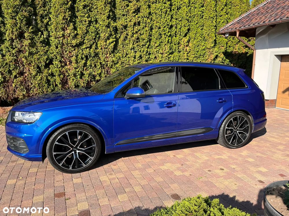 Audi Q7 3.0 TDI Quattro Tiptr - 2