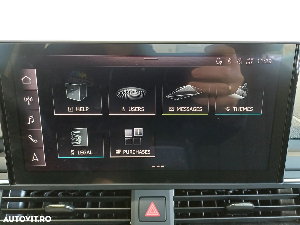 Audi A4 35 TFSI S tronic MHEV Advanced - 18