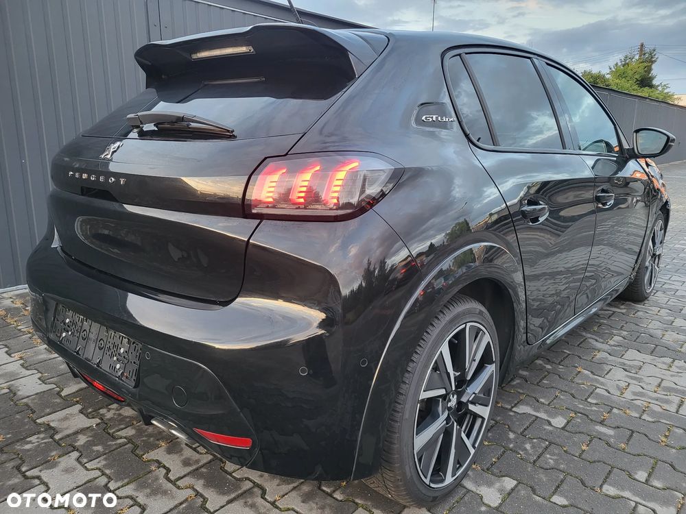 Peugeot 208 PureTech 130 EAT8 GT - 5