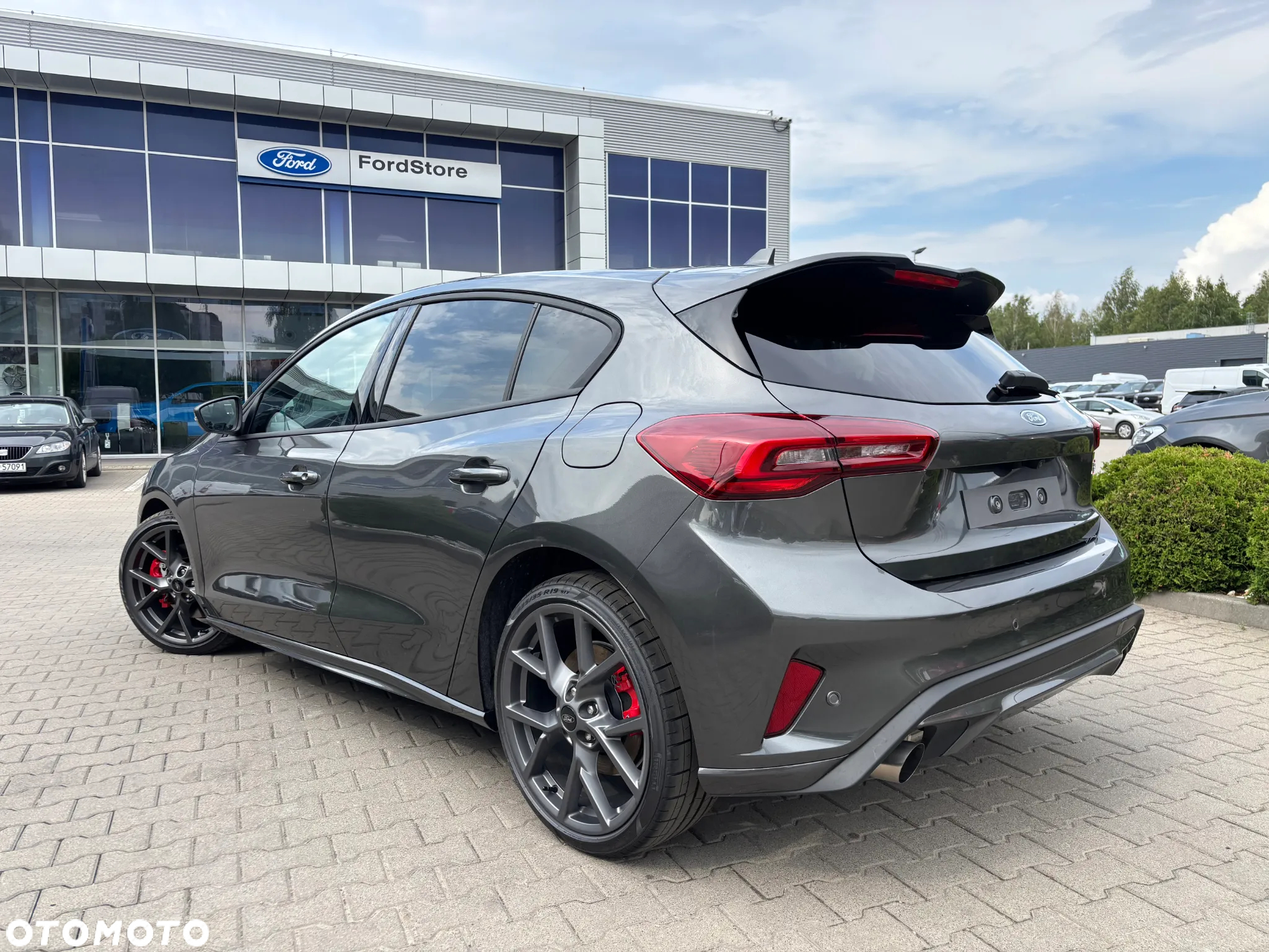 Ford Focus 2.3 EcoBoost ST X - 5