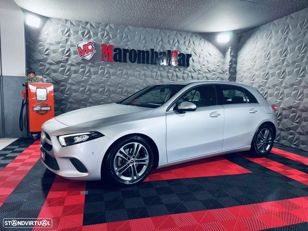 Mercedes-Benz A 180 d Style Aut. - 10