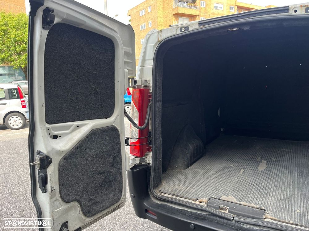 Fiat Scudo 2.0 Multijet Longa 3 Lugares - 20