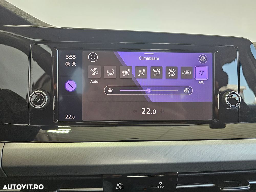 Volkswagen Golf 1.0 TSI Life - 21