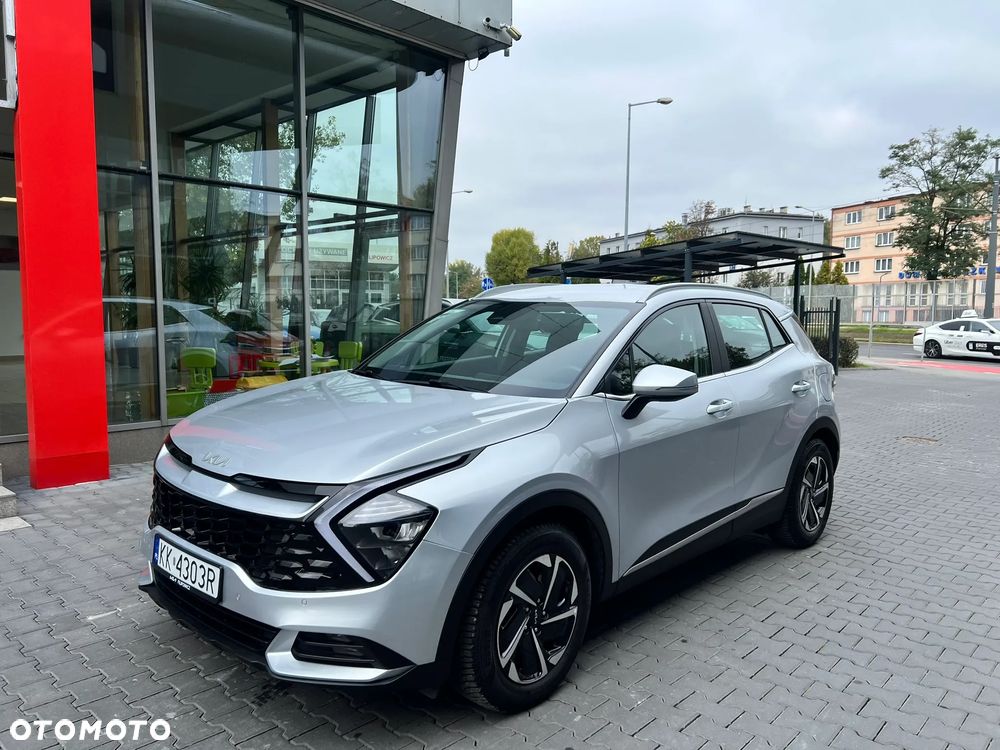 Kia Sportage 1.6 T-GDI L 2WD
