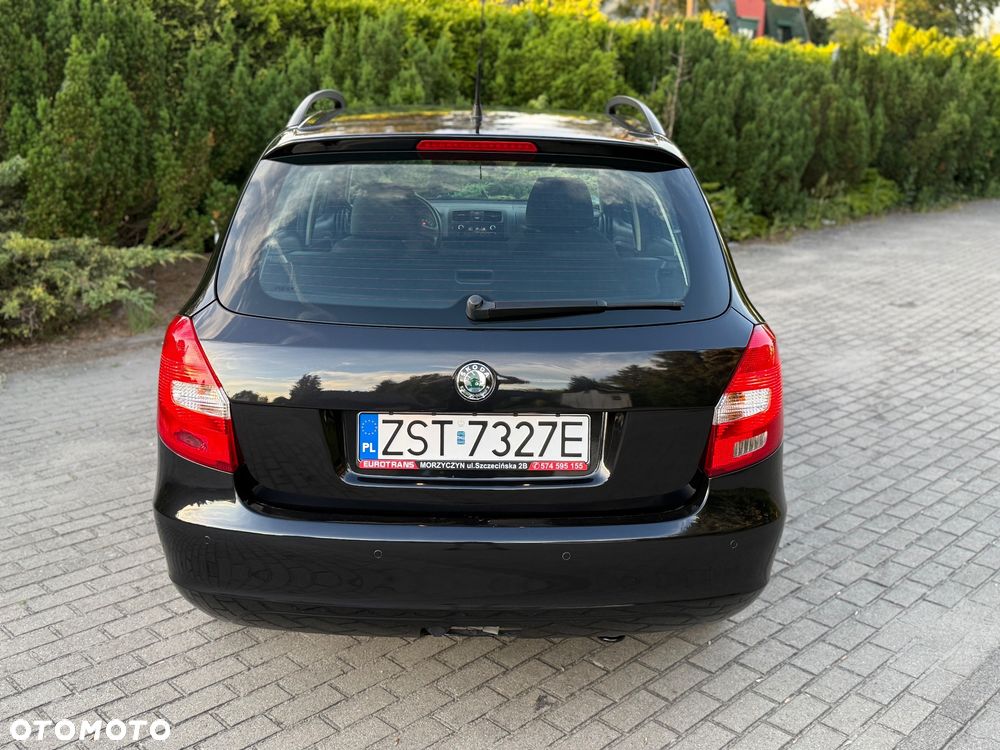 Skoda Fabia 1.6 TDI DPF Ambiente - 5
