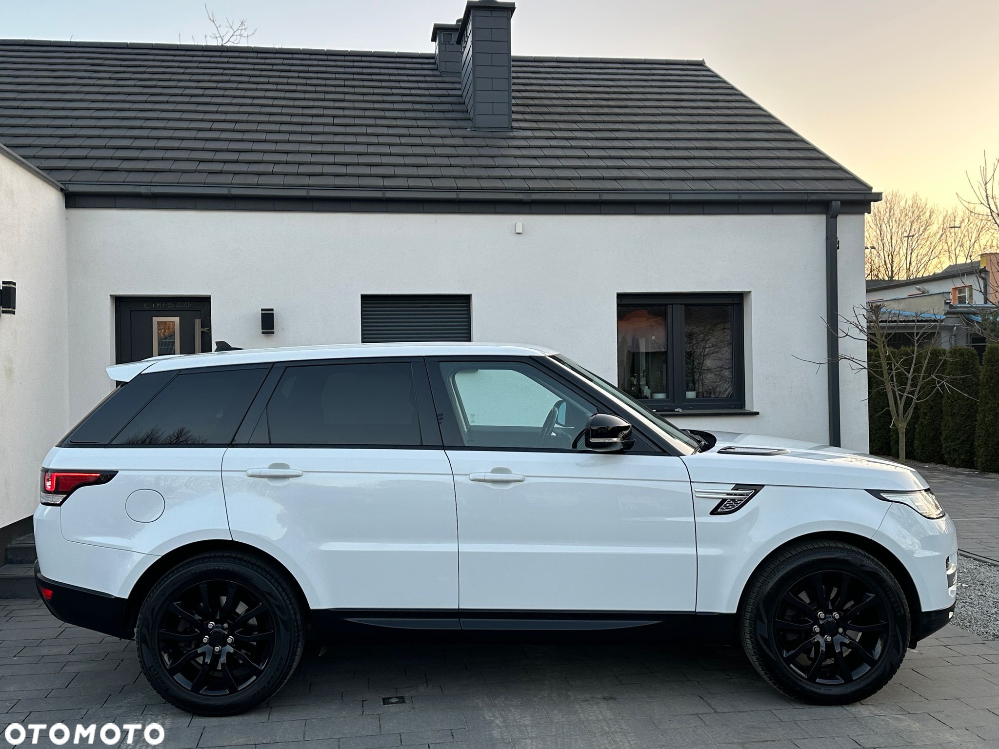 Land Rover Range Rover Sport S 3.0 SD V6 HSE - 5