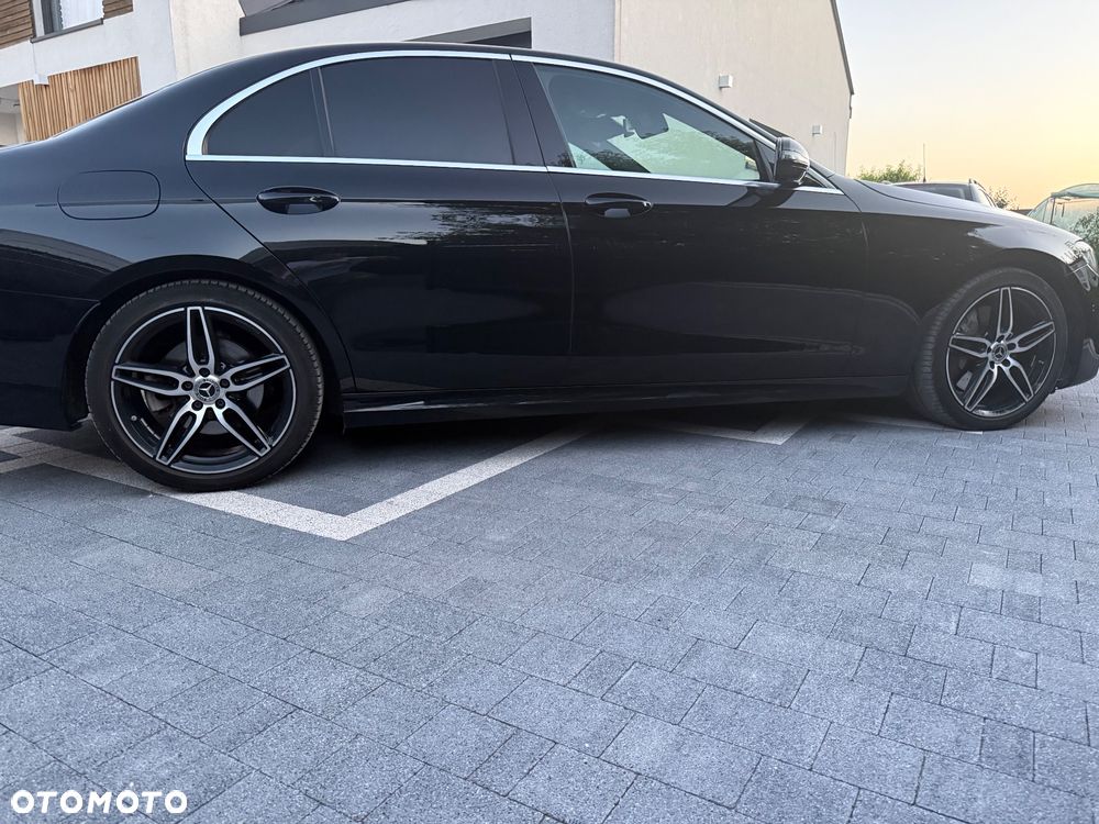 Mercedes-Benz Klasa E 350 BlueTEC 9G-TRONIC Avantgarde - 8