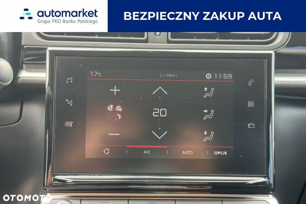Citroën C3 1.2 PureTech Max EAT6 - 20