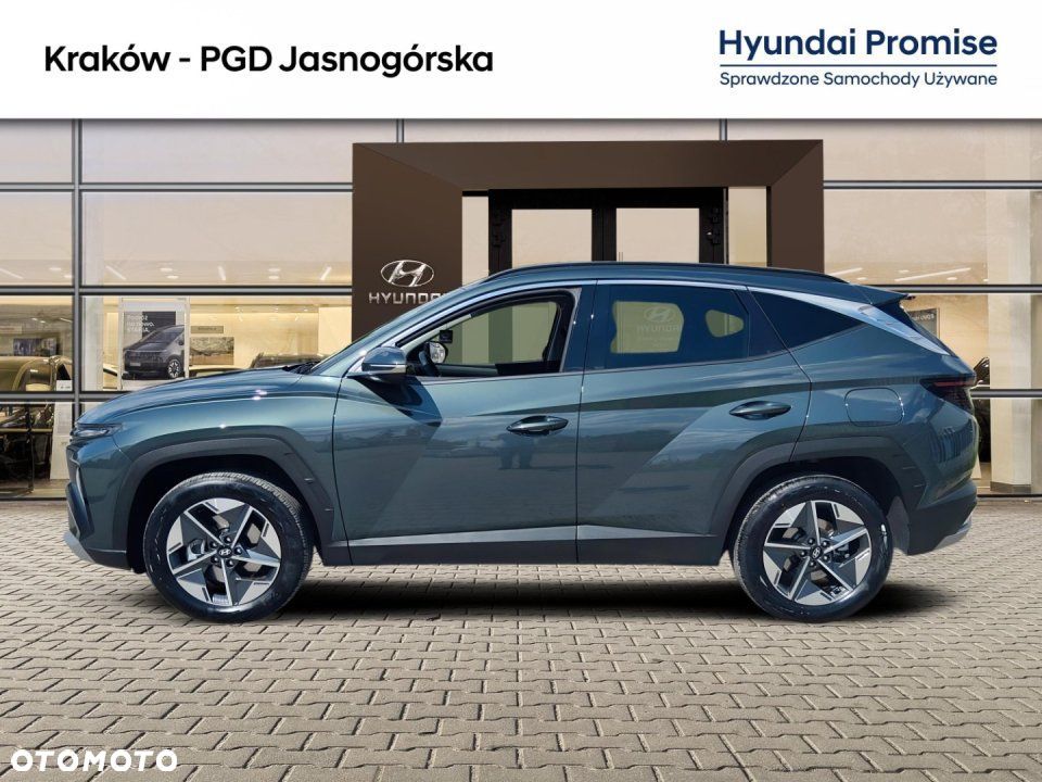 Hyundai Tucson - 3