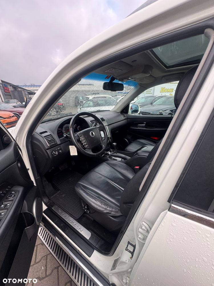 SsangYong/KGM Rexton - 5