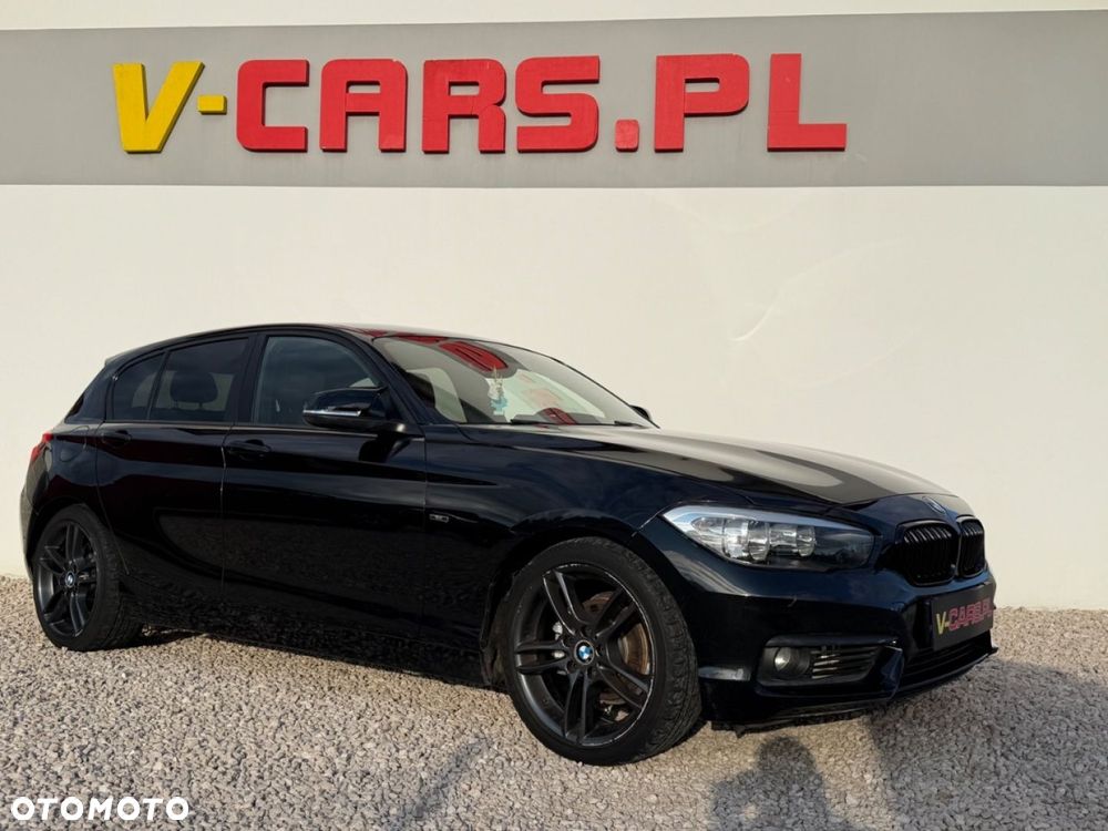 BMW Seria 1 - 2