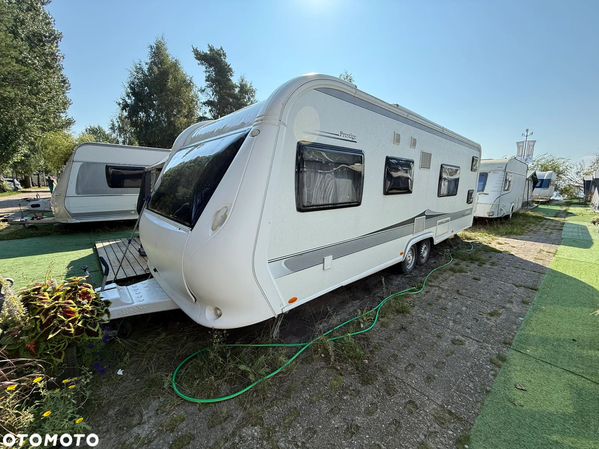 Hobby Prestige 650 KFU - 1